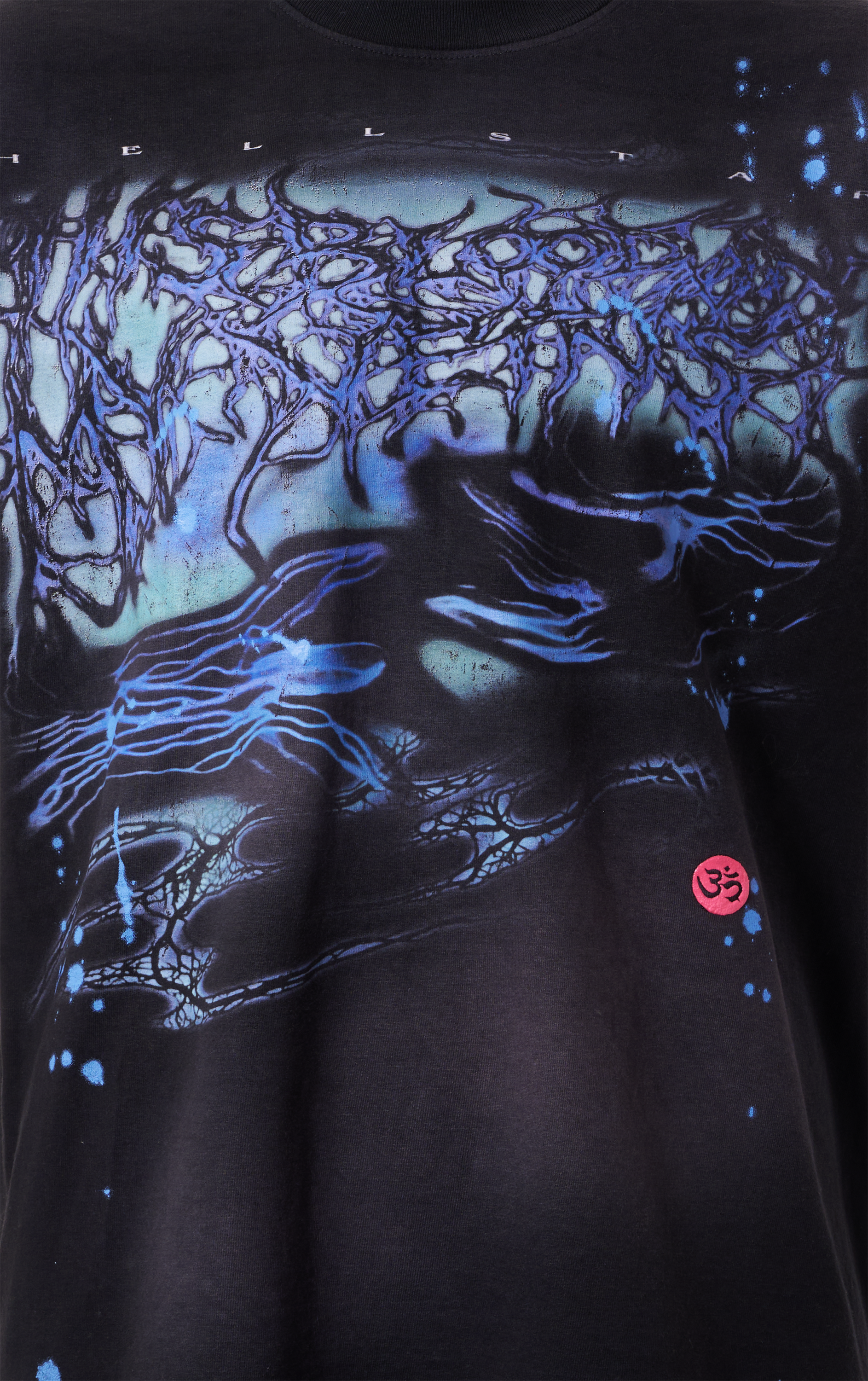 Creation T-Shirt - Blue