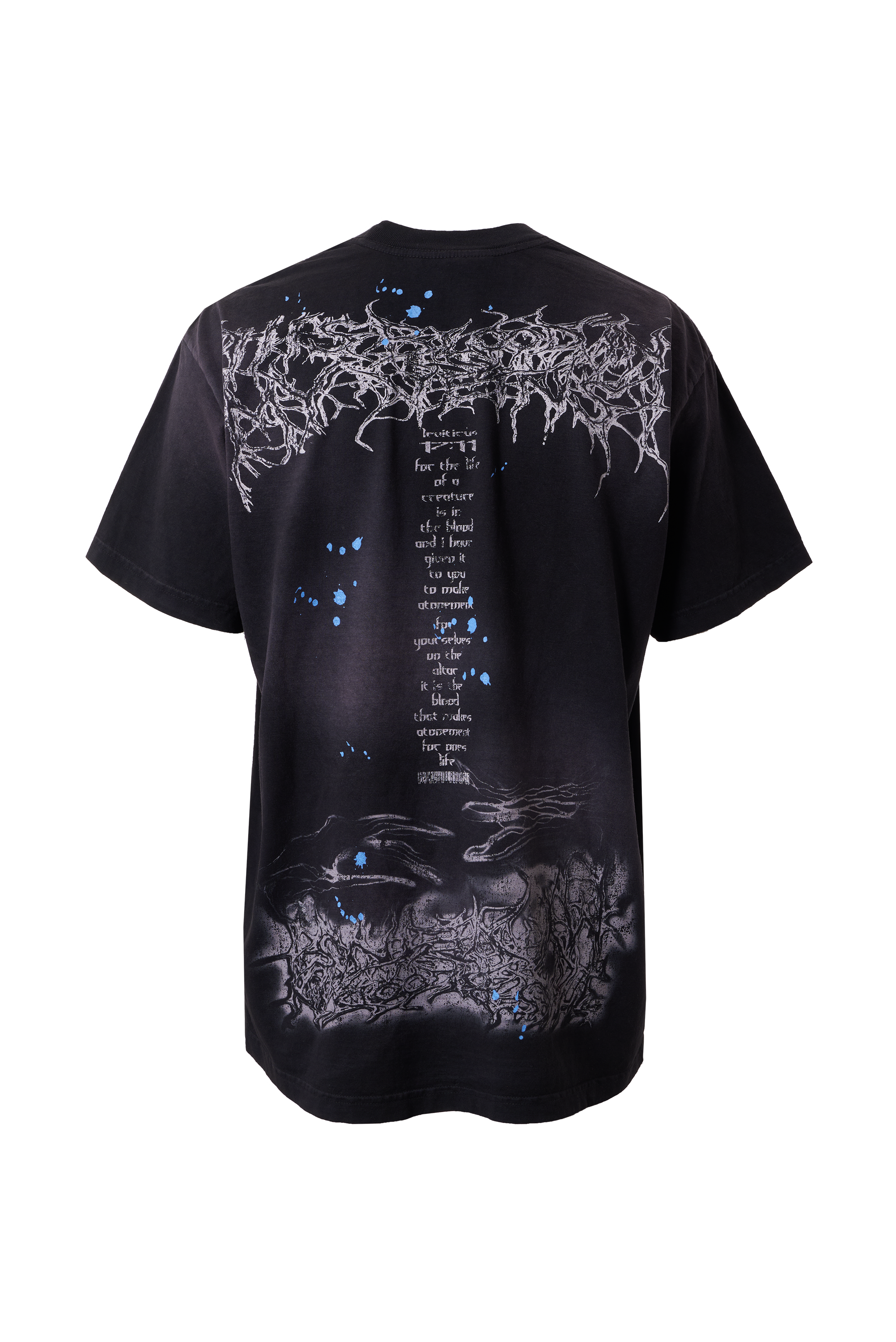 Creation T-Shirt - Blue