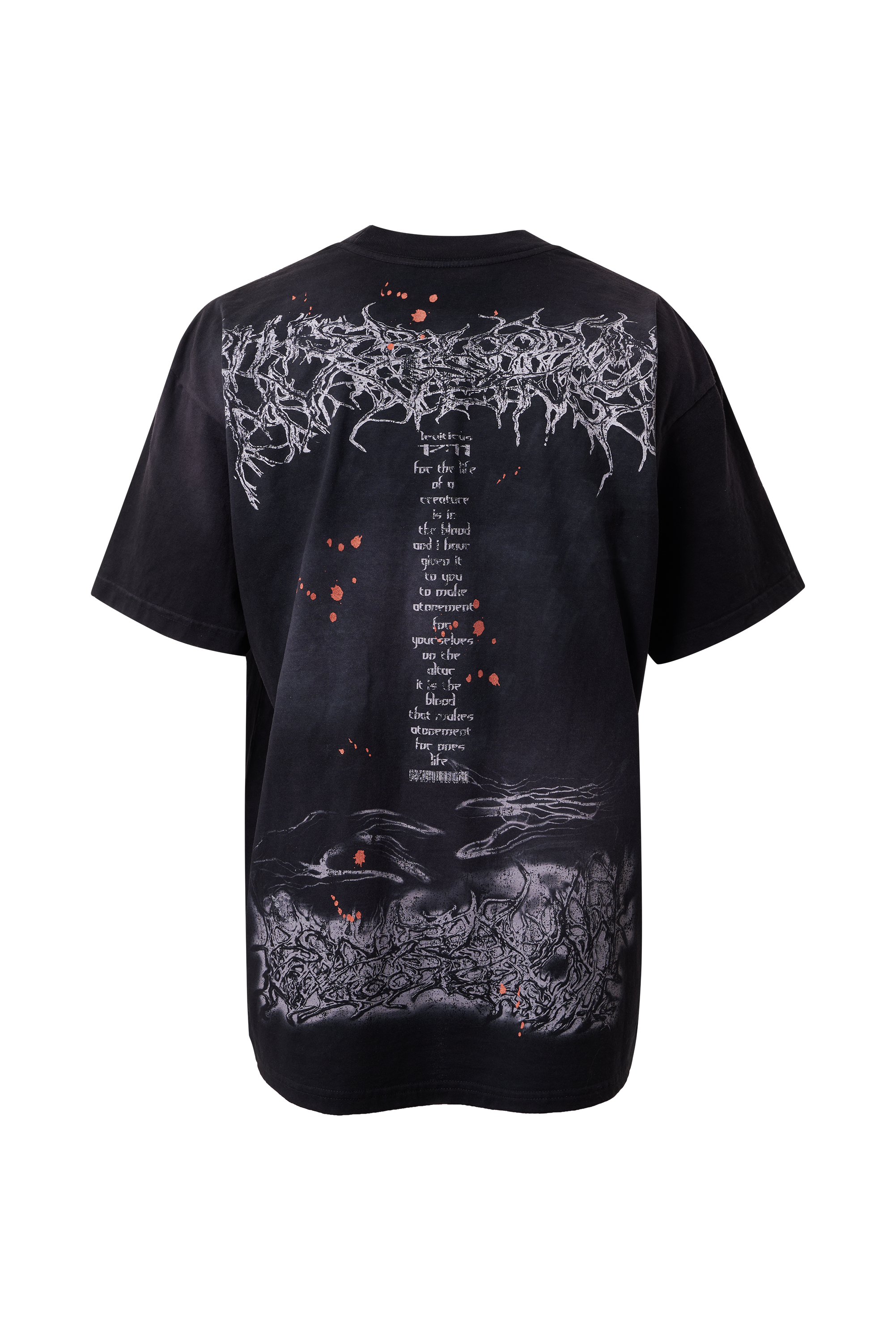 Creation T-Shirt - Red