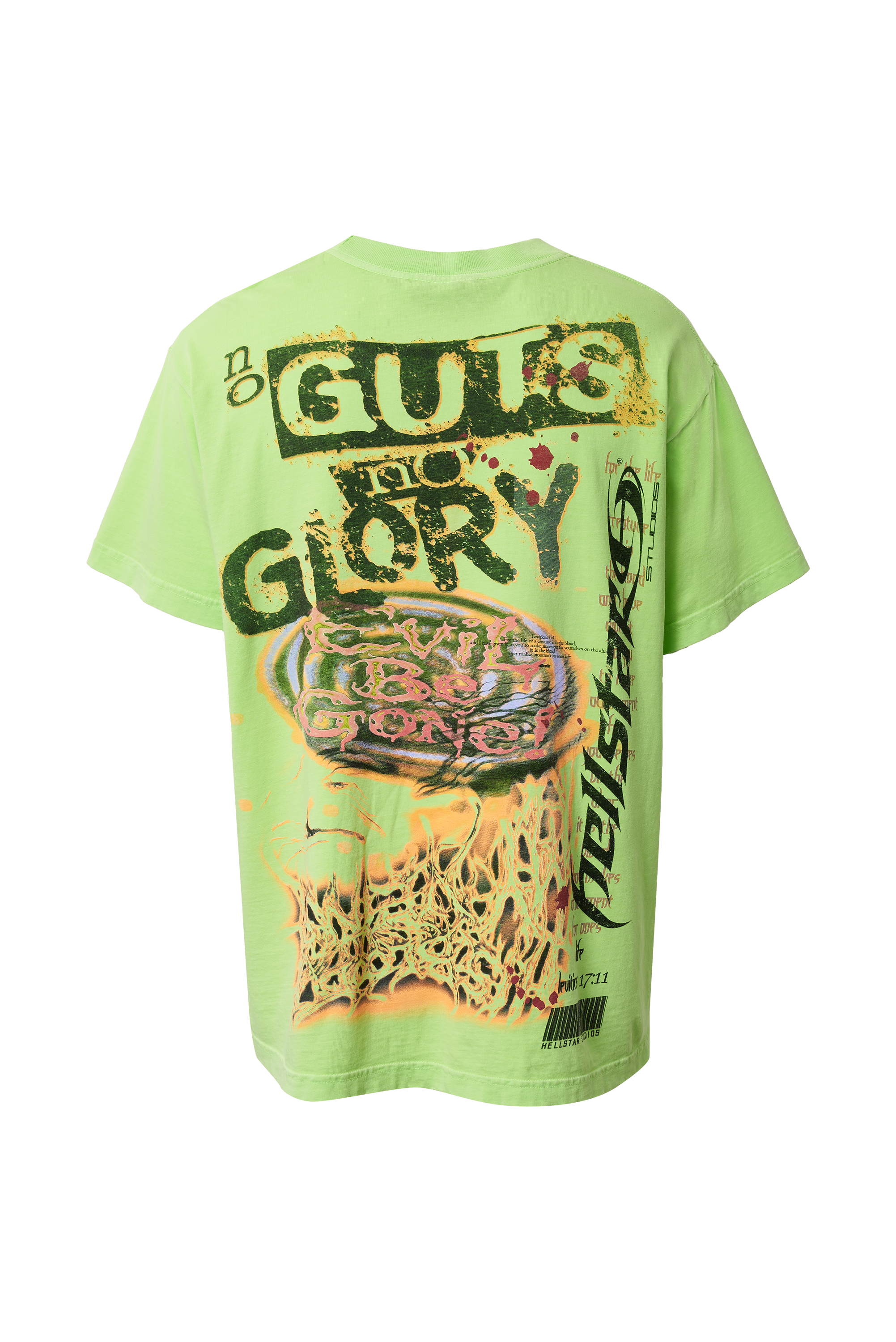 Test Print T-Shirt