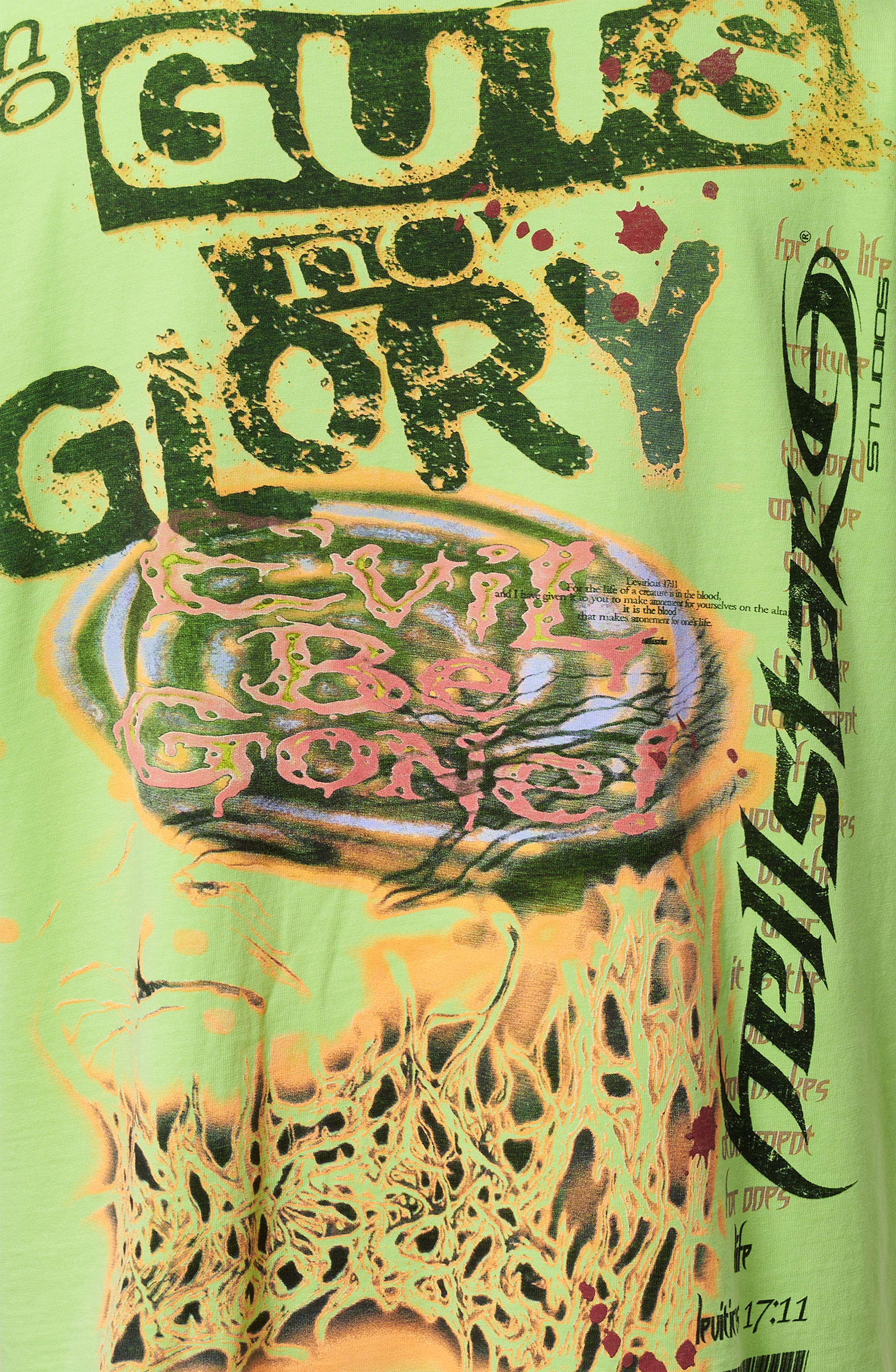 Test Print T-Shirt