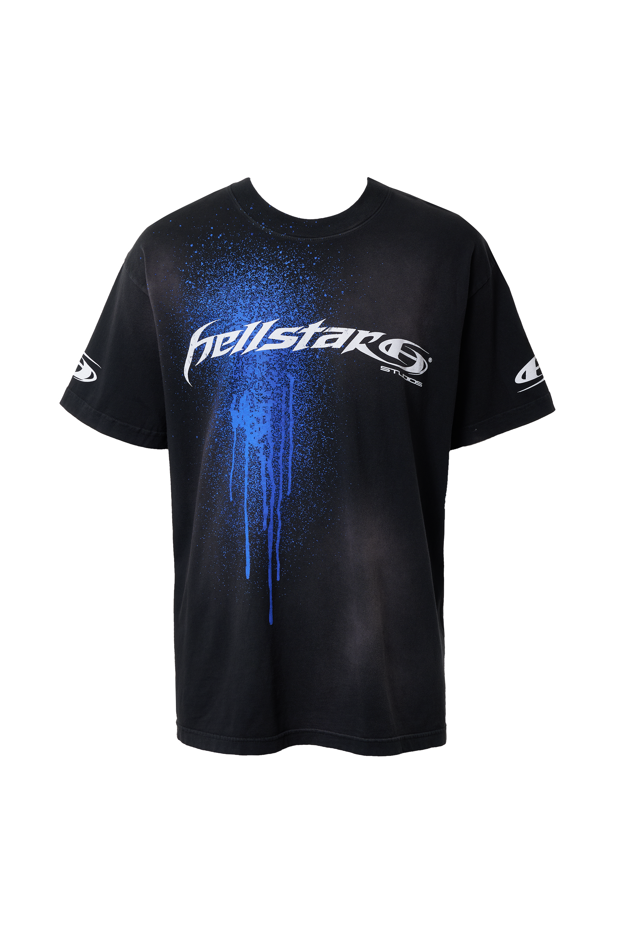 Spray Paint Logo T-Shirt