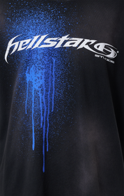 Spray Paint Logo T-Shirt