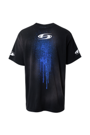 Spray Paint Logo T-Shirt