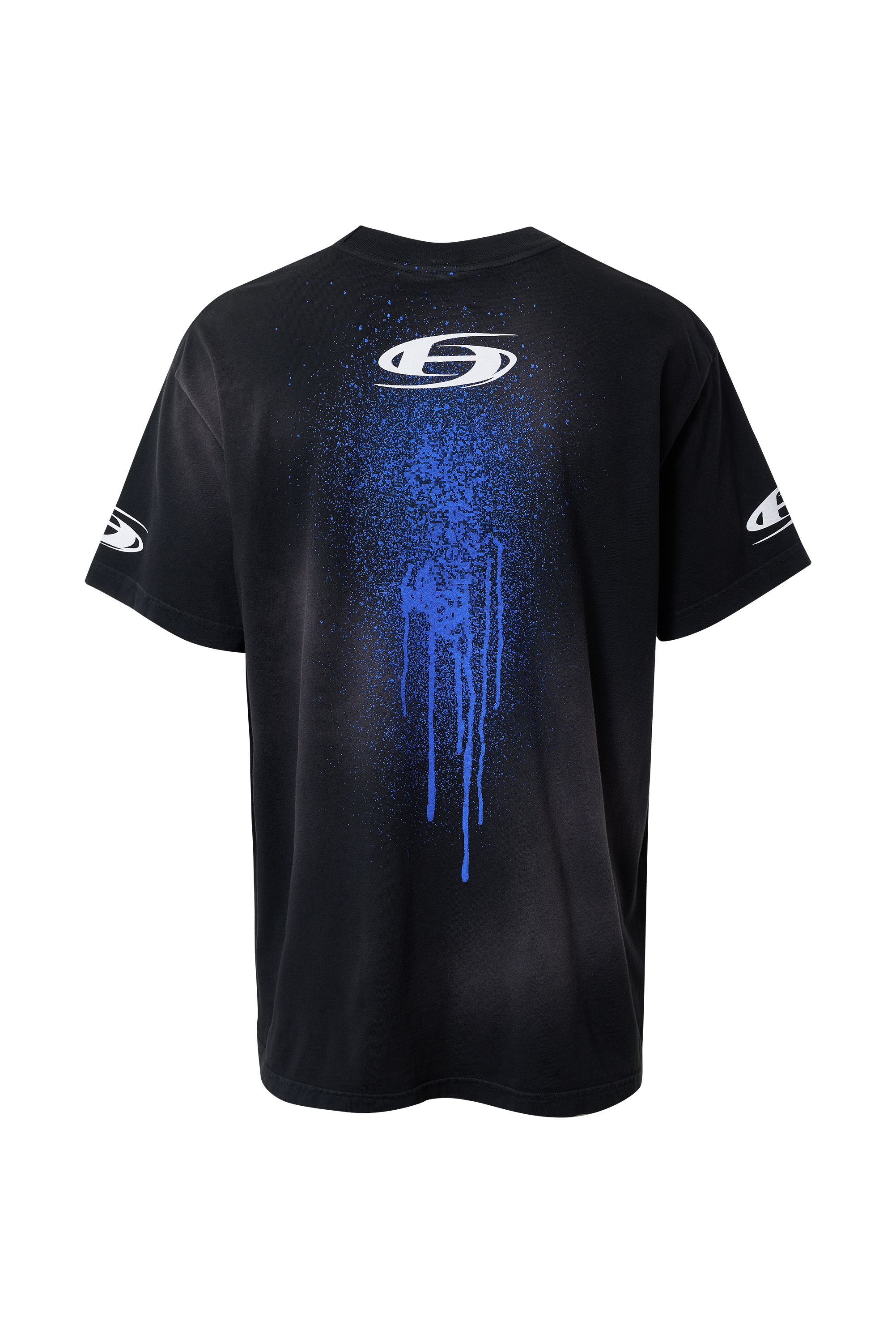 Spray Paint Logo T-Shirt