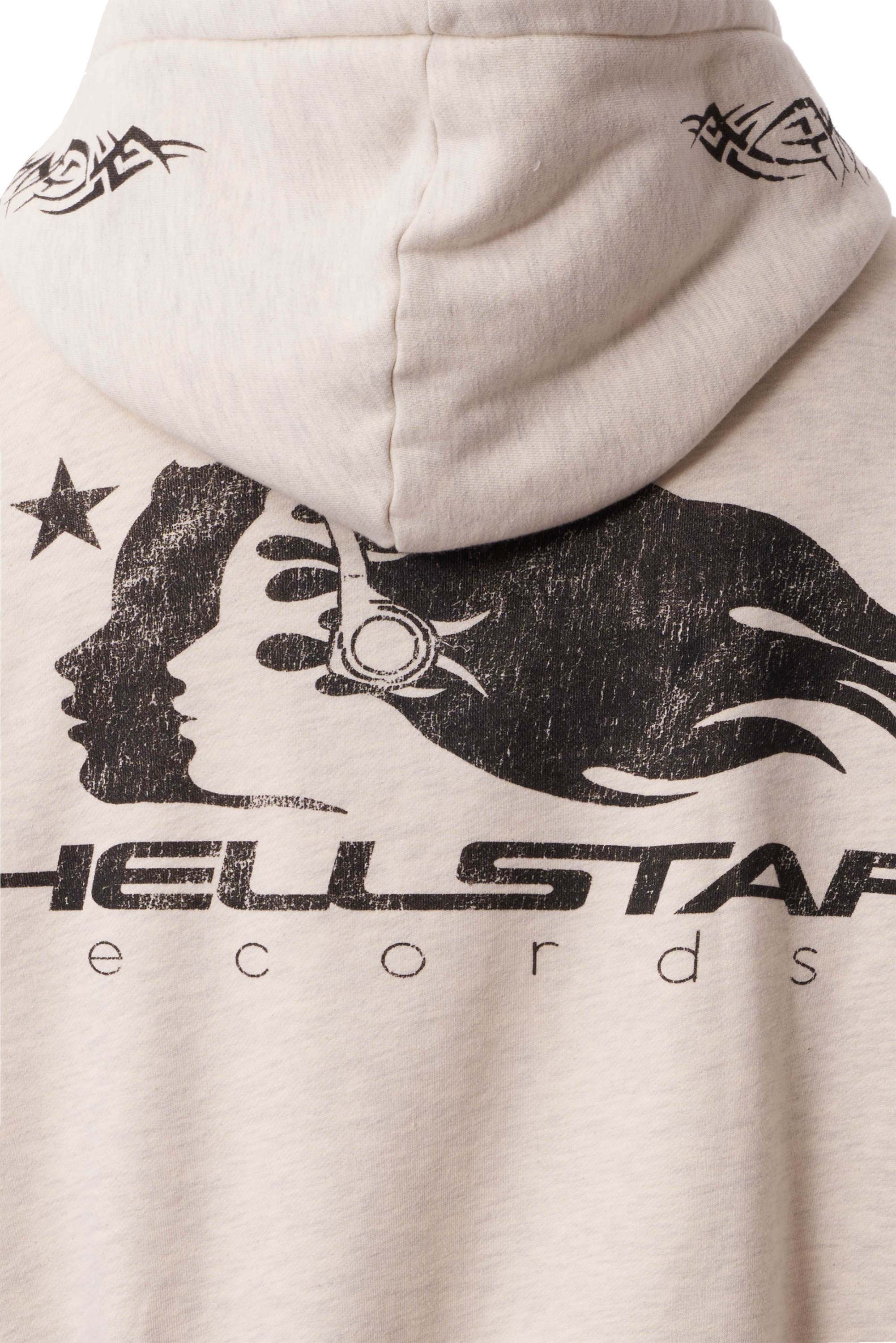 Moshpit Zip-Up Hoodie – HELLSTAR