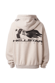 Moshpit Zip-Up Hoodie