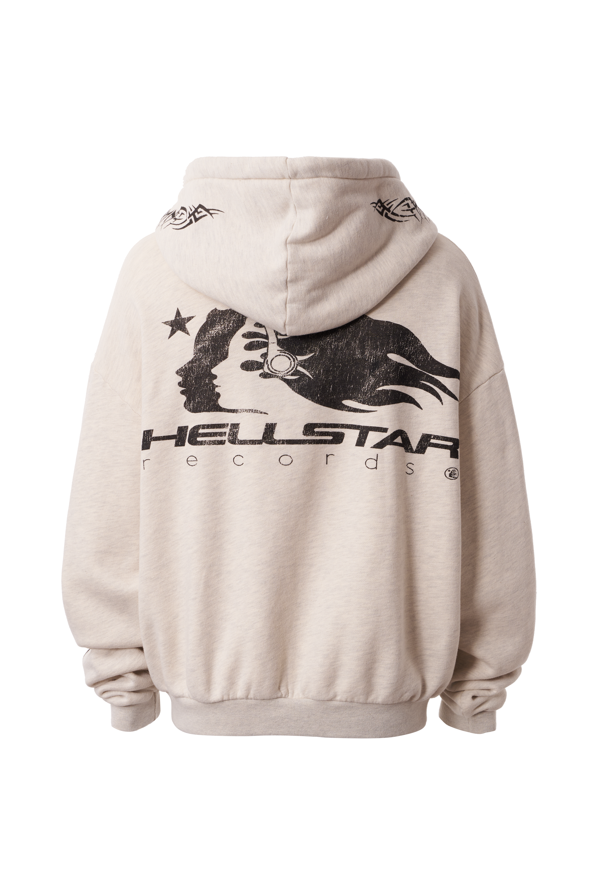 Moshpit Zip-Up Hoodie – HELLSTAR
