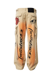 Spray Paint Studio Cargos