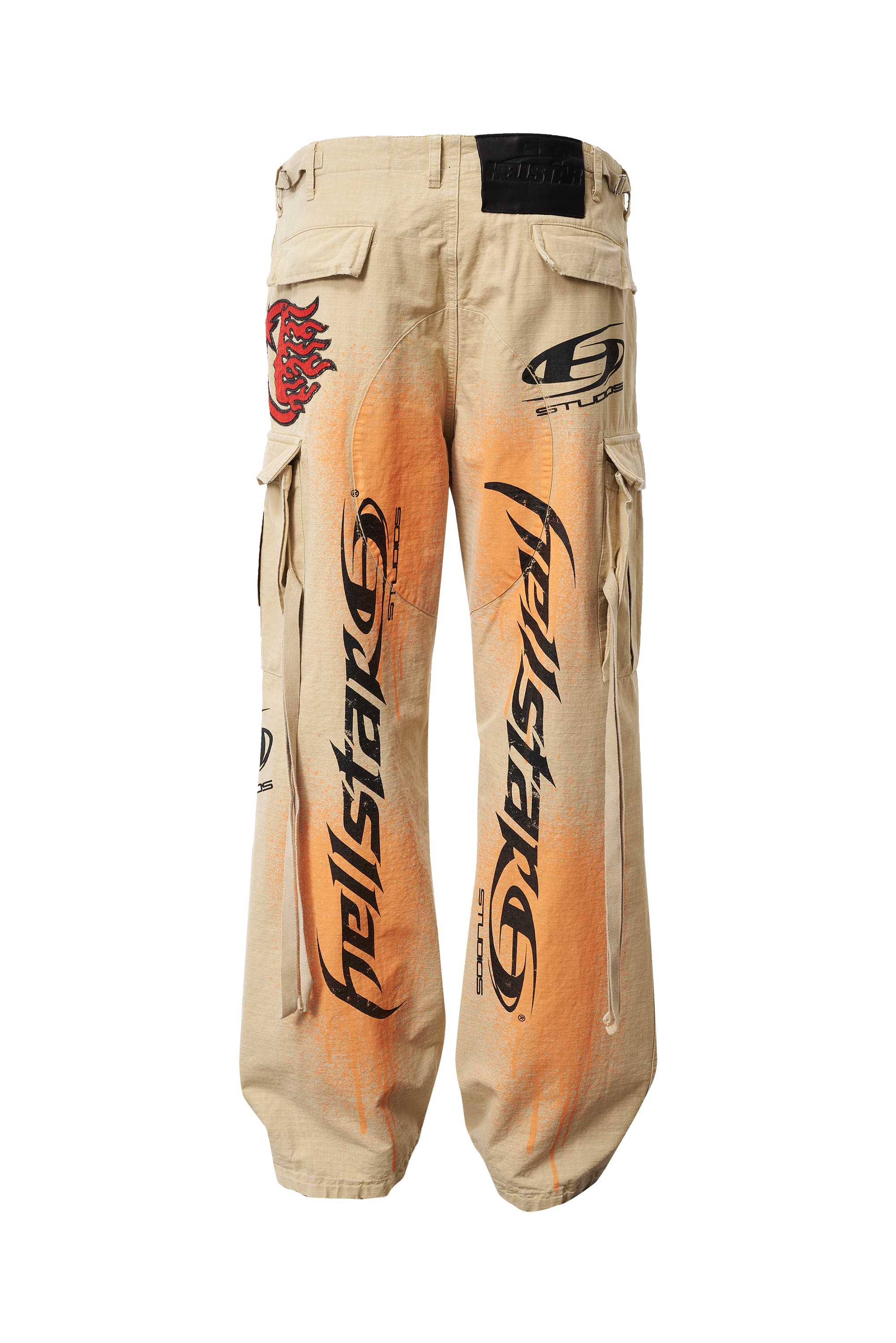 Spray Paint Studio Cargos