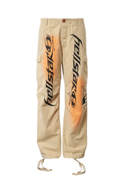Spray Paint Studio Cargos