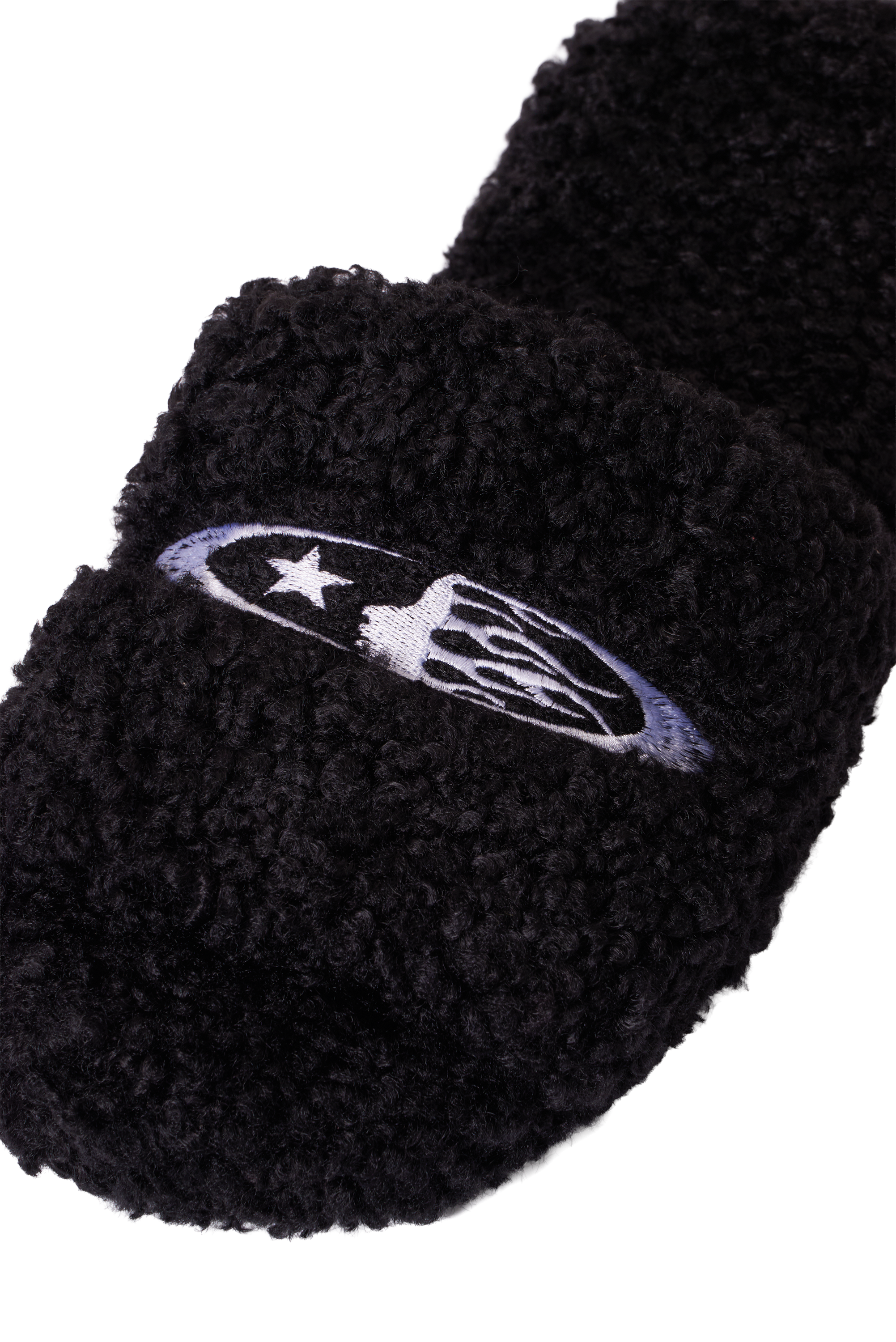 Black Logo Slides