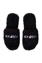 Black Logo Slides