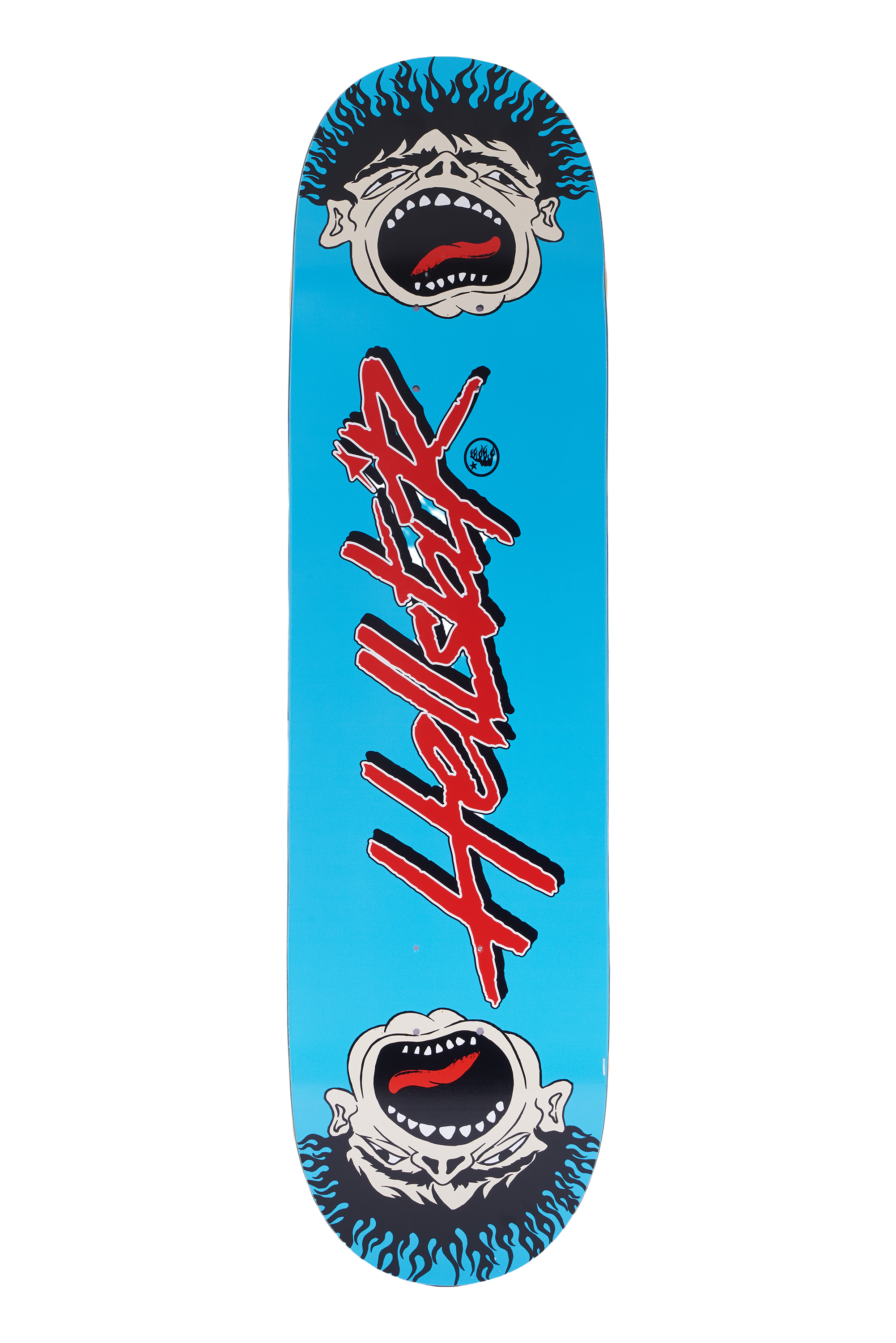 Screaming Kid Skateboard