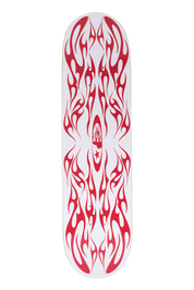 Tribal Flame Skateboard