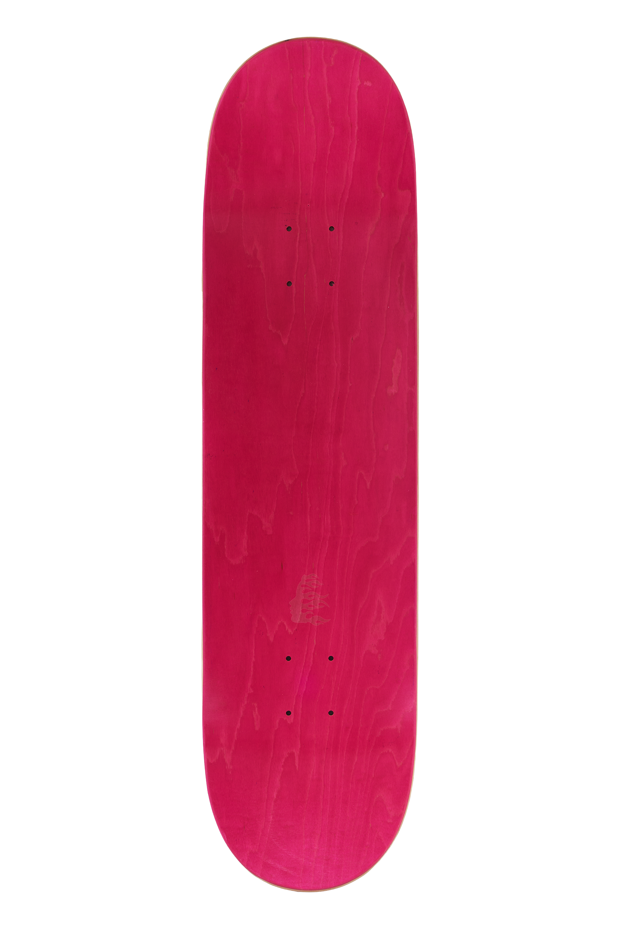 Tribal Flame Skateboard