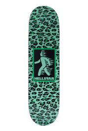 flame Girl Skateboard