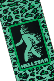 flame Girl Skateboard