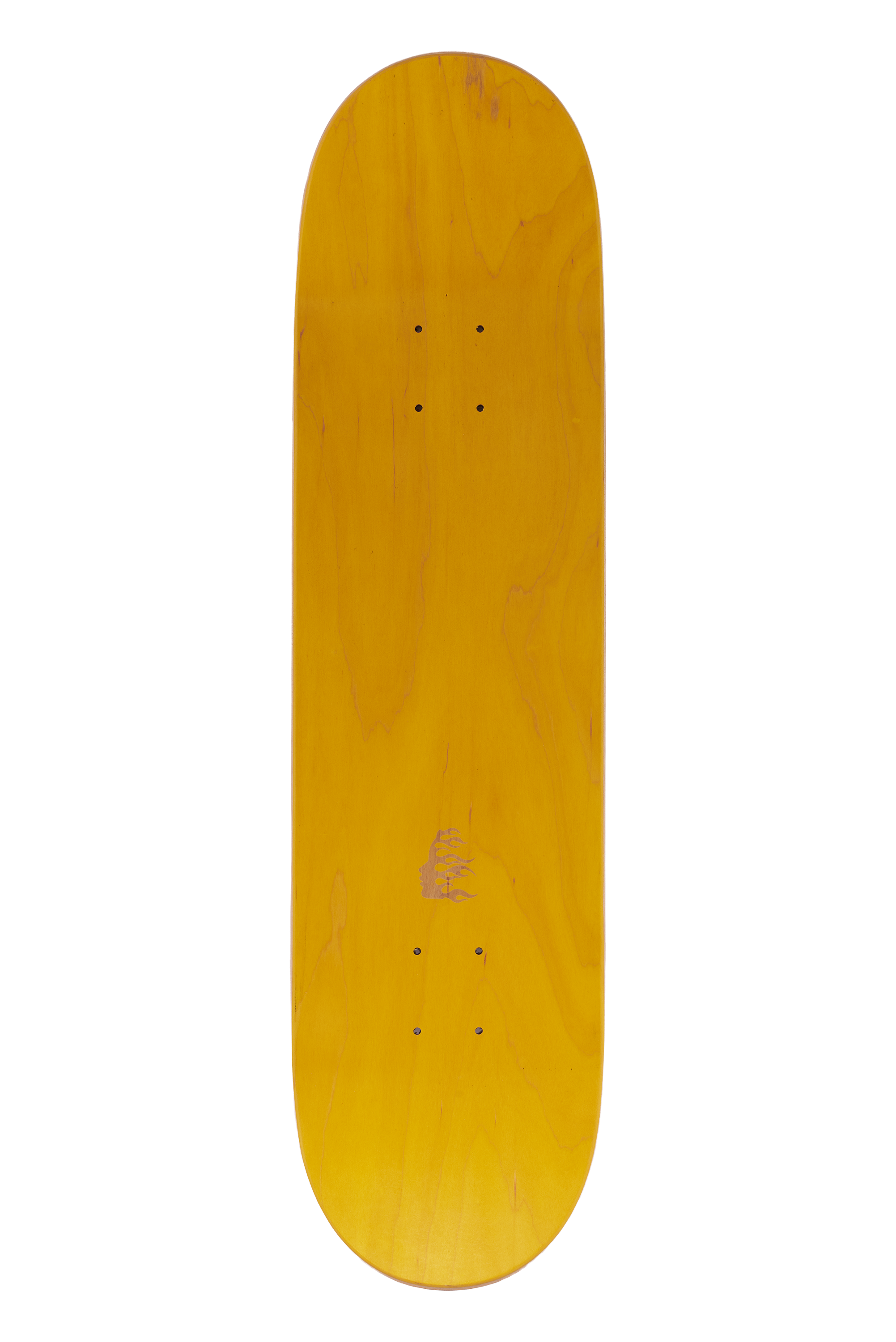 flame Girl Skateboard
