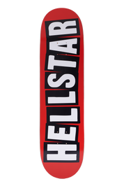 Block Letter Skateboard