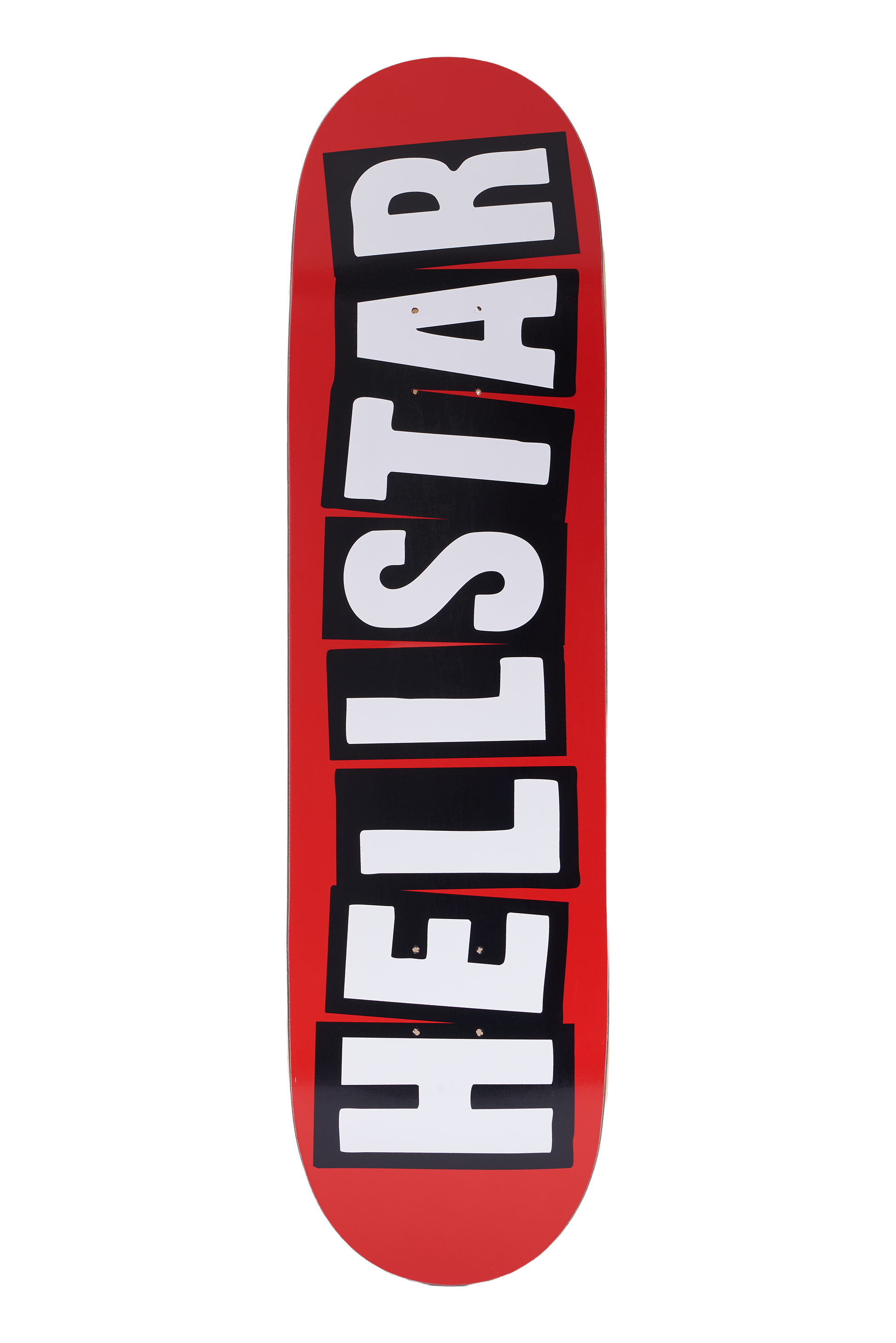 Block Letter Skateboard