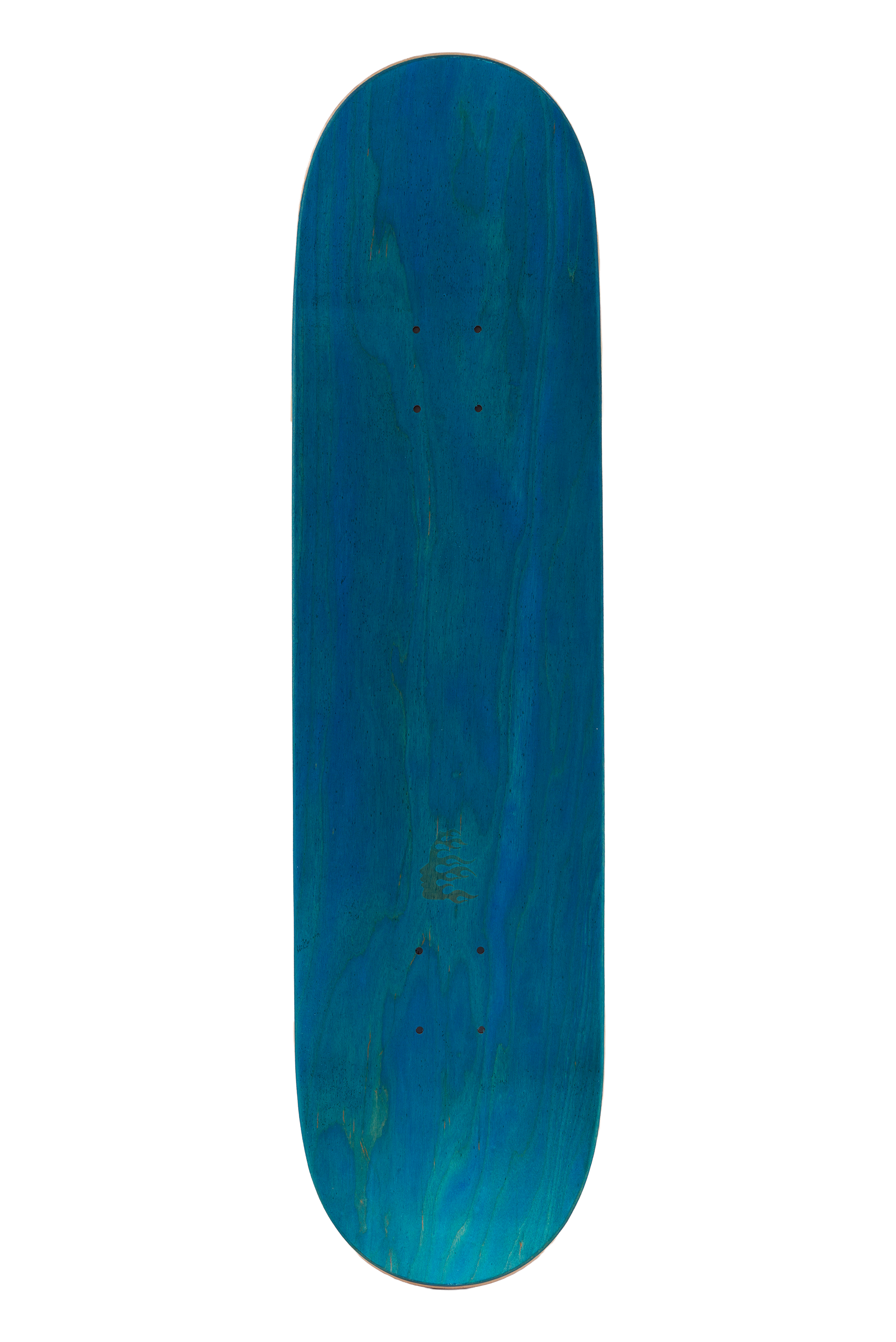 Block Letter Skateboard