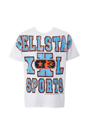 OVERSIZED XXL HS SPORT - WHITE