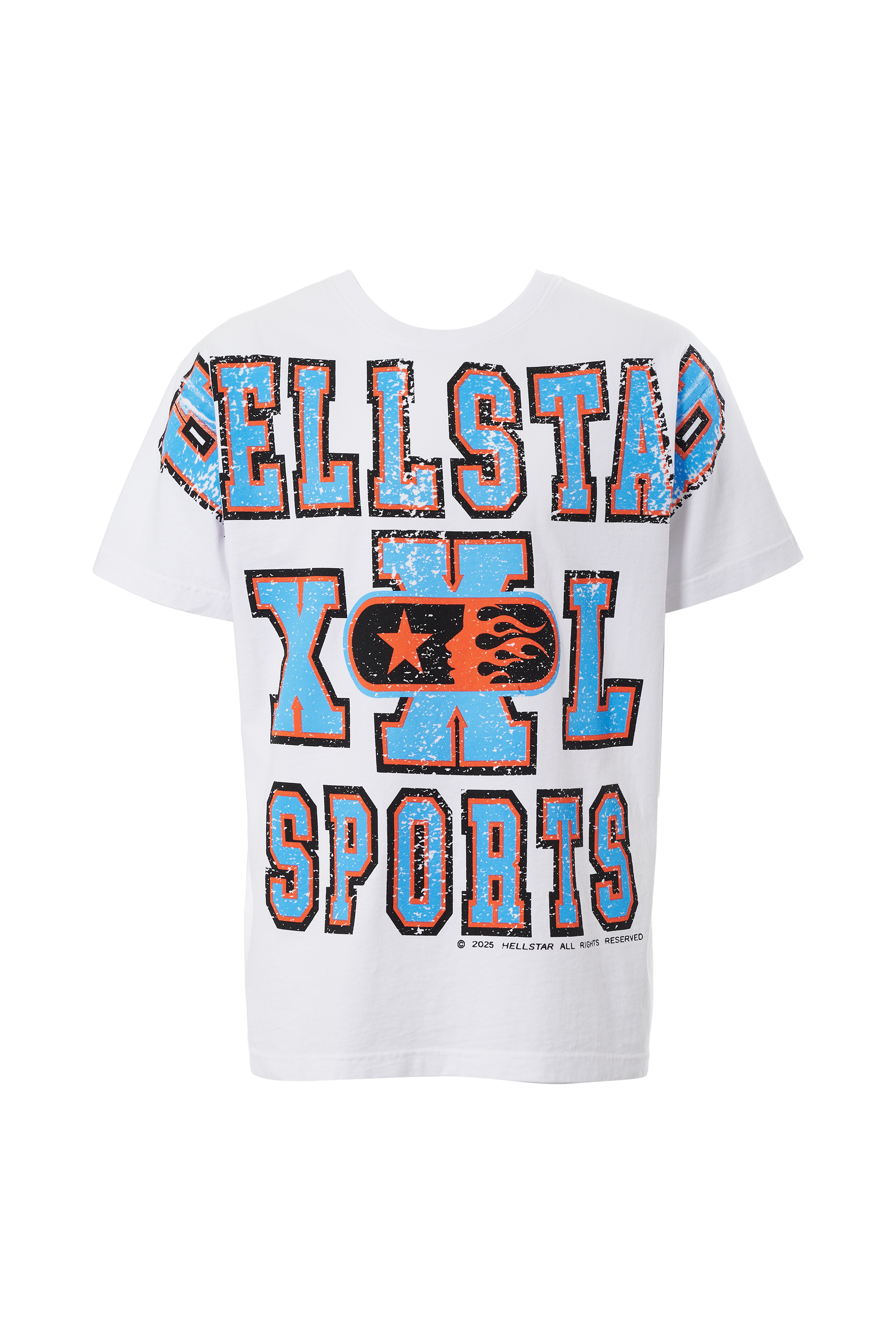 OVERSIZED XXL HS SPORT - WHITE