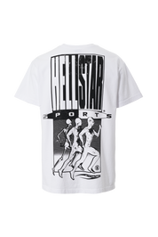OVERSIZED XXL HS SPORT - WHITE