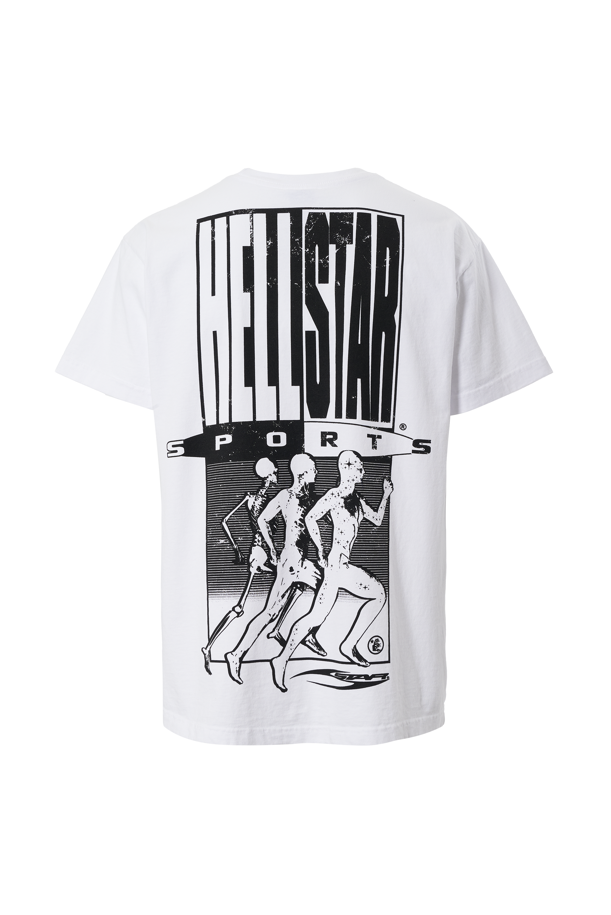 OVERSIZED XXL HS SPORT - WHITE
