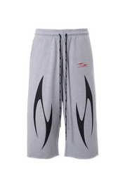 H3star 3/4 Shorts - Grey