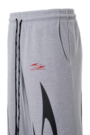 H3star 3/4 Shorts - Grey