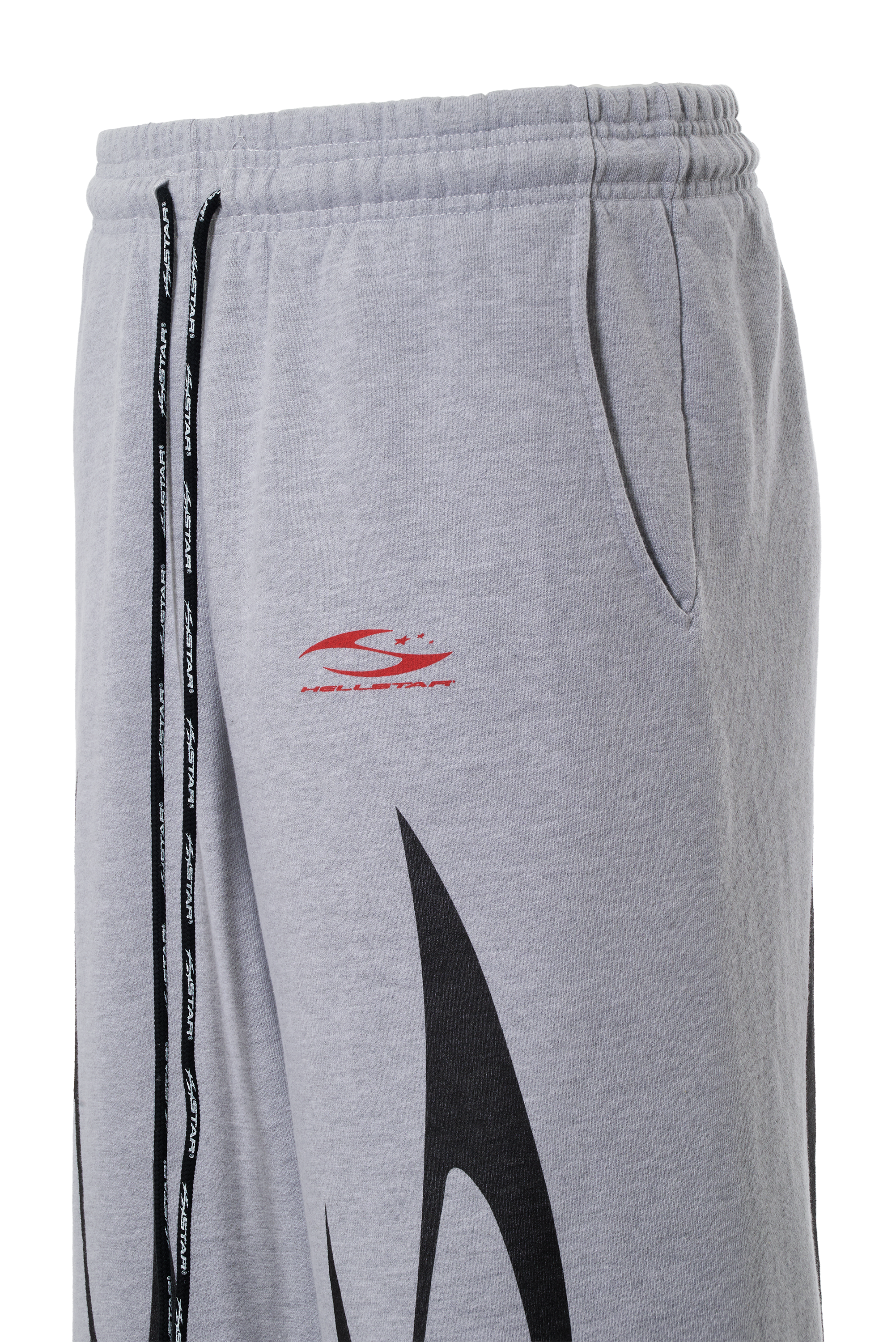 H3star 3/4 Shorts - Grey