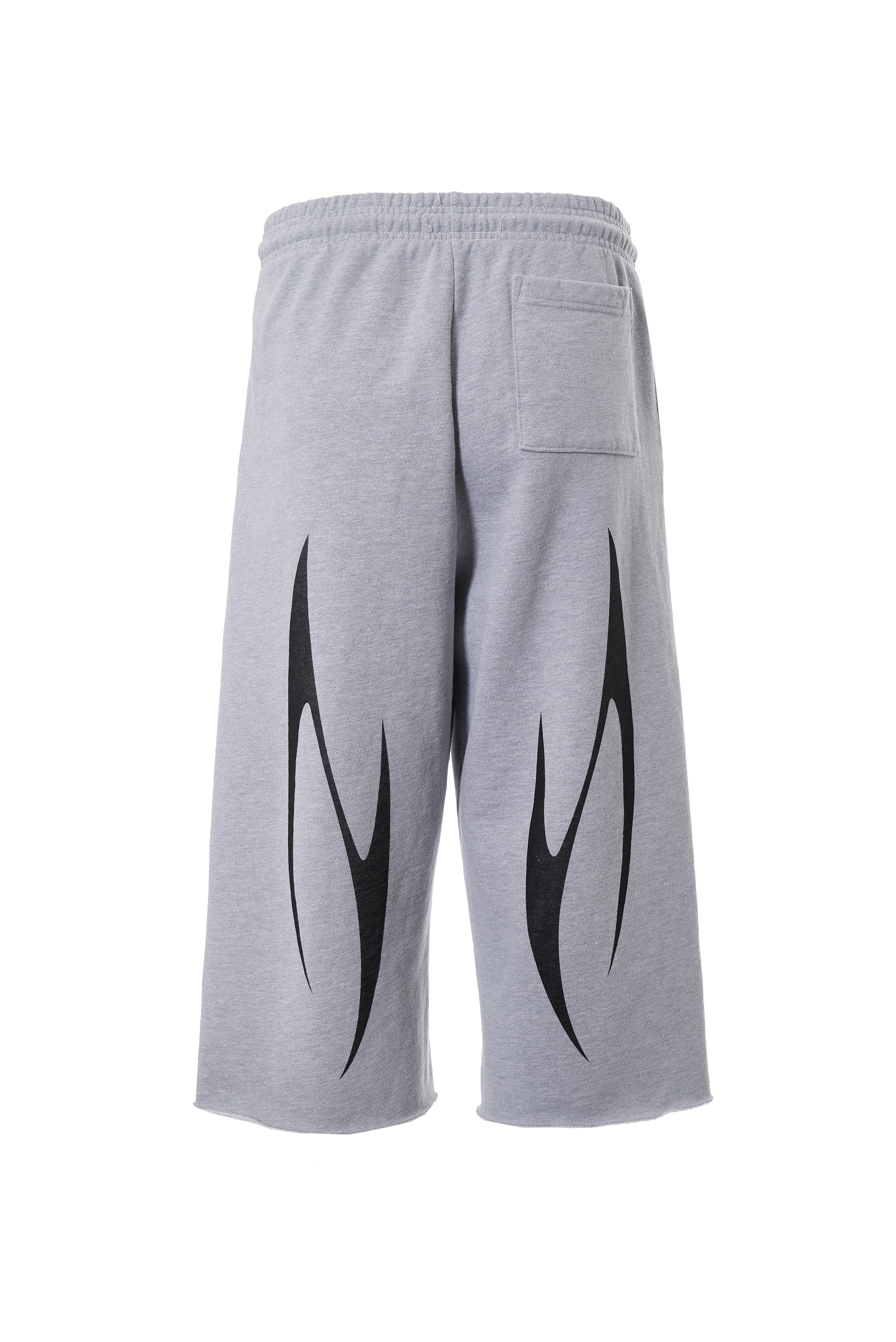 H3star 3/4 Shorts - Grey
