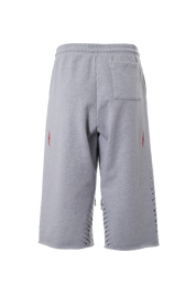 Hype Flight 3/4 Shorts - Grey