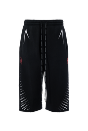 Hype Flight 3/4 Shorts - Black