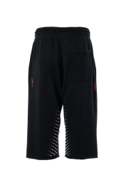 Hype Flight 3/4 Shorts - Black