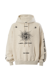 Oatmeal Hoodie