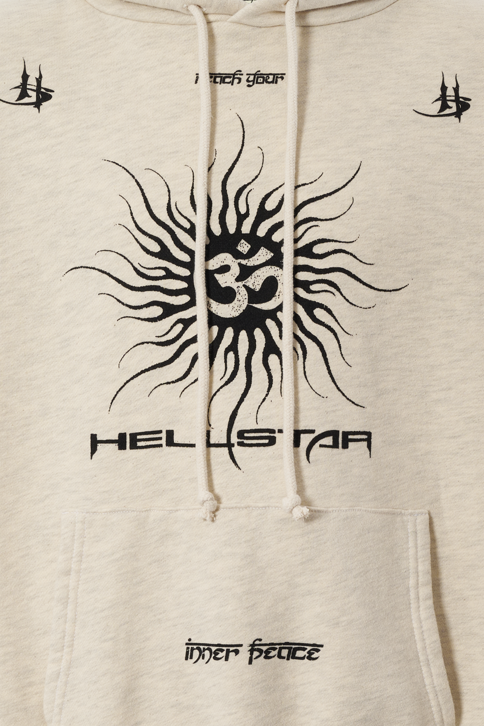 Oatmeal Hoodie
