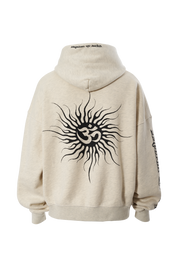 Oatmeal Hoodie