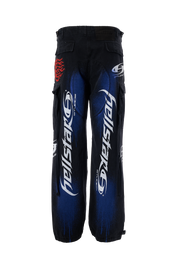 Spray Paint Studio Cargos