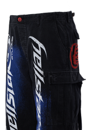 Spray Paint Studio Cargos