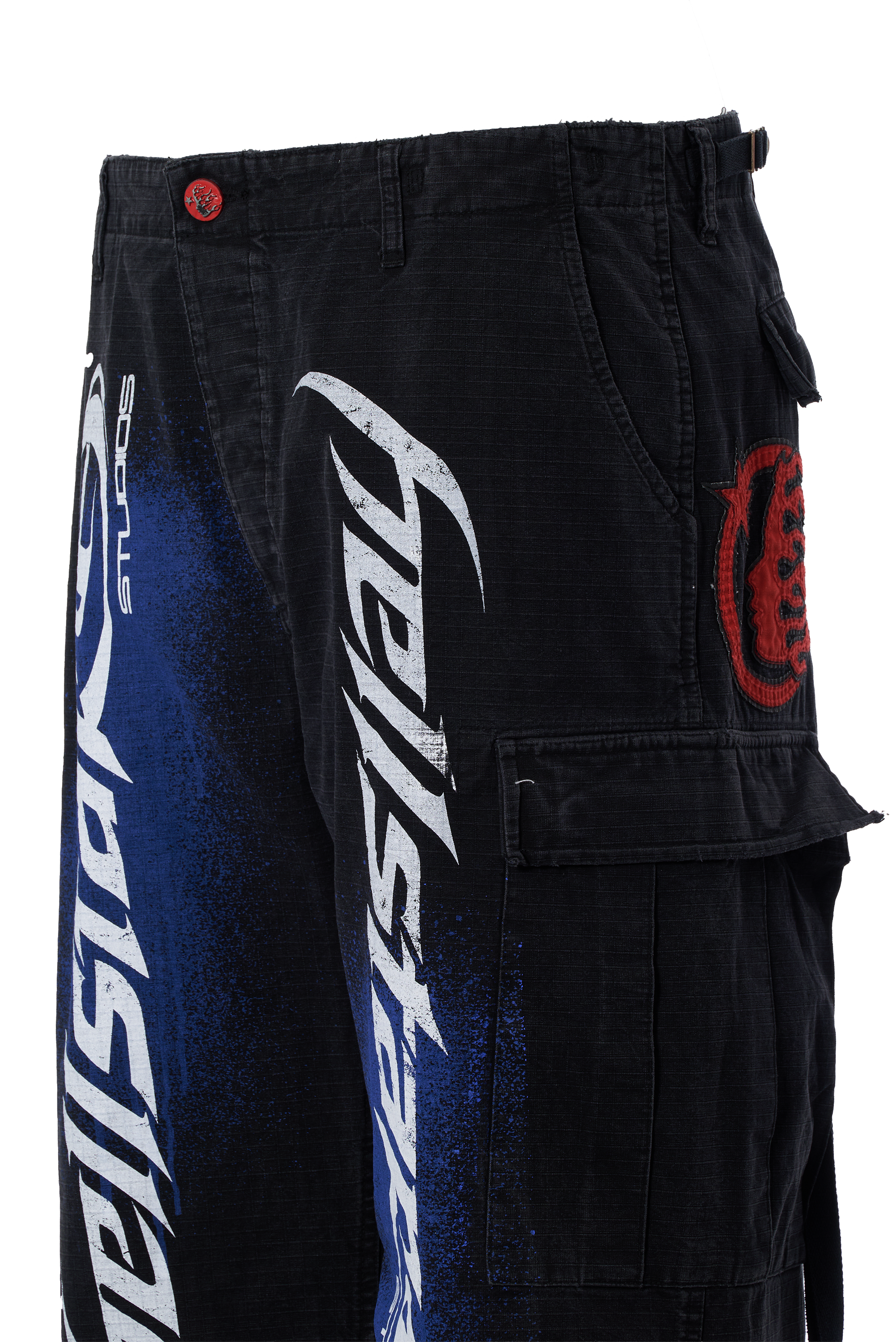 Spray Paint Studio Cargos