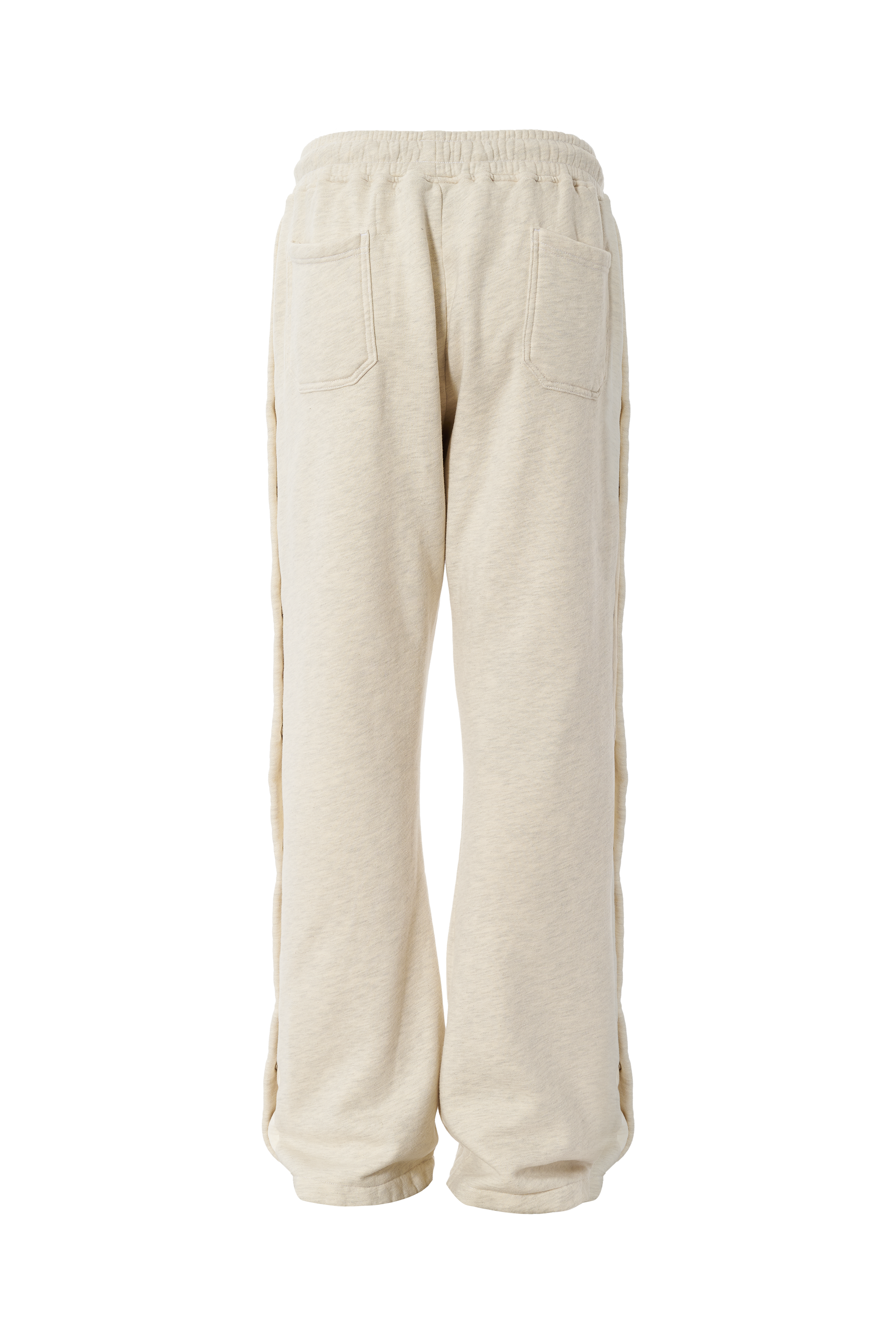 Oatmeal Snap Sweats - Blanks