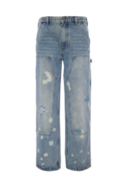 Distressed Carpenter Jeans - Blank