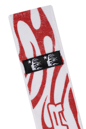 Tribal Flame Towels