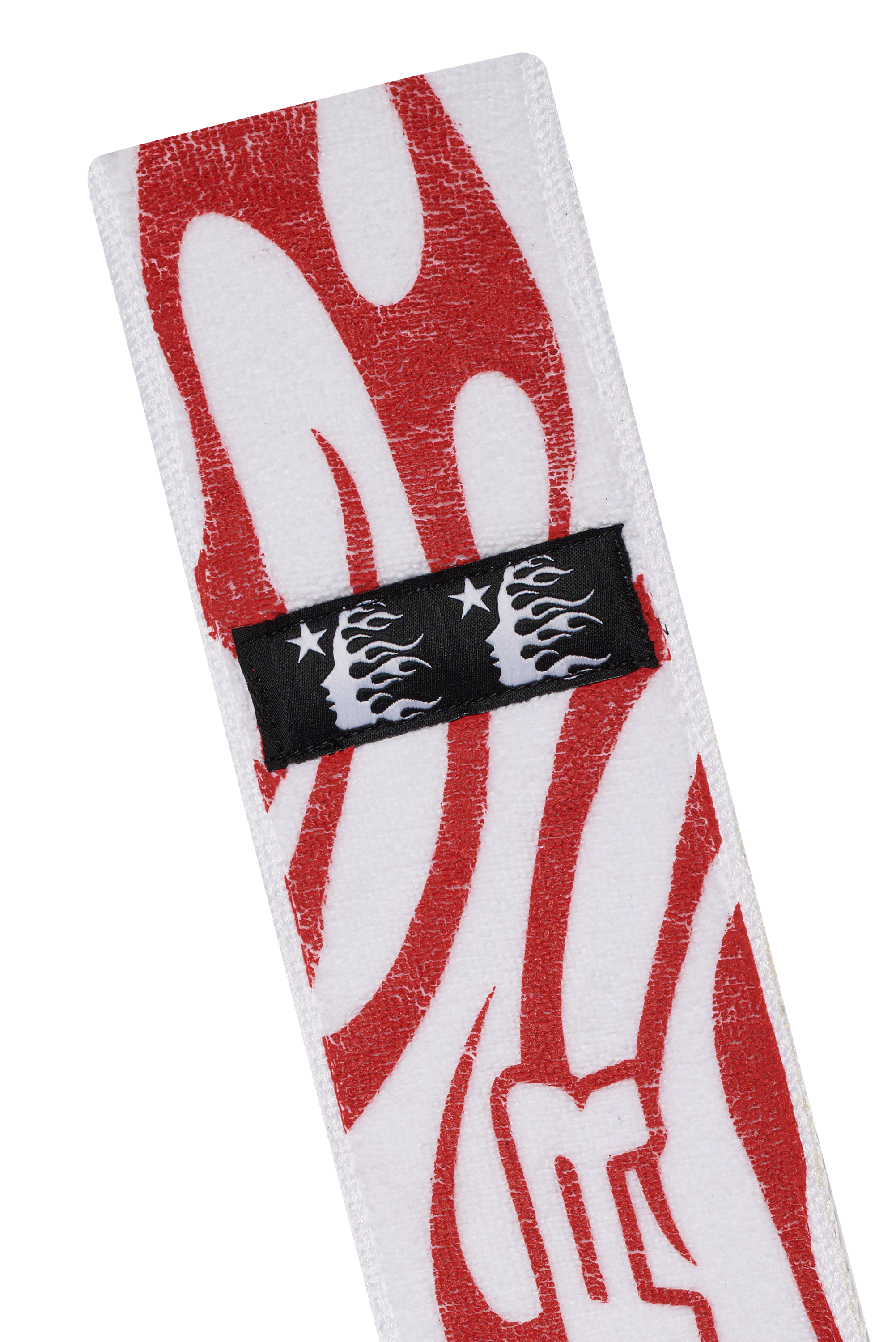 Tribal Flame Towels