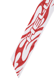 Tribal Flame Towels