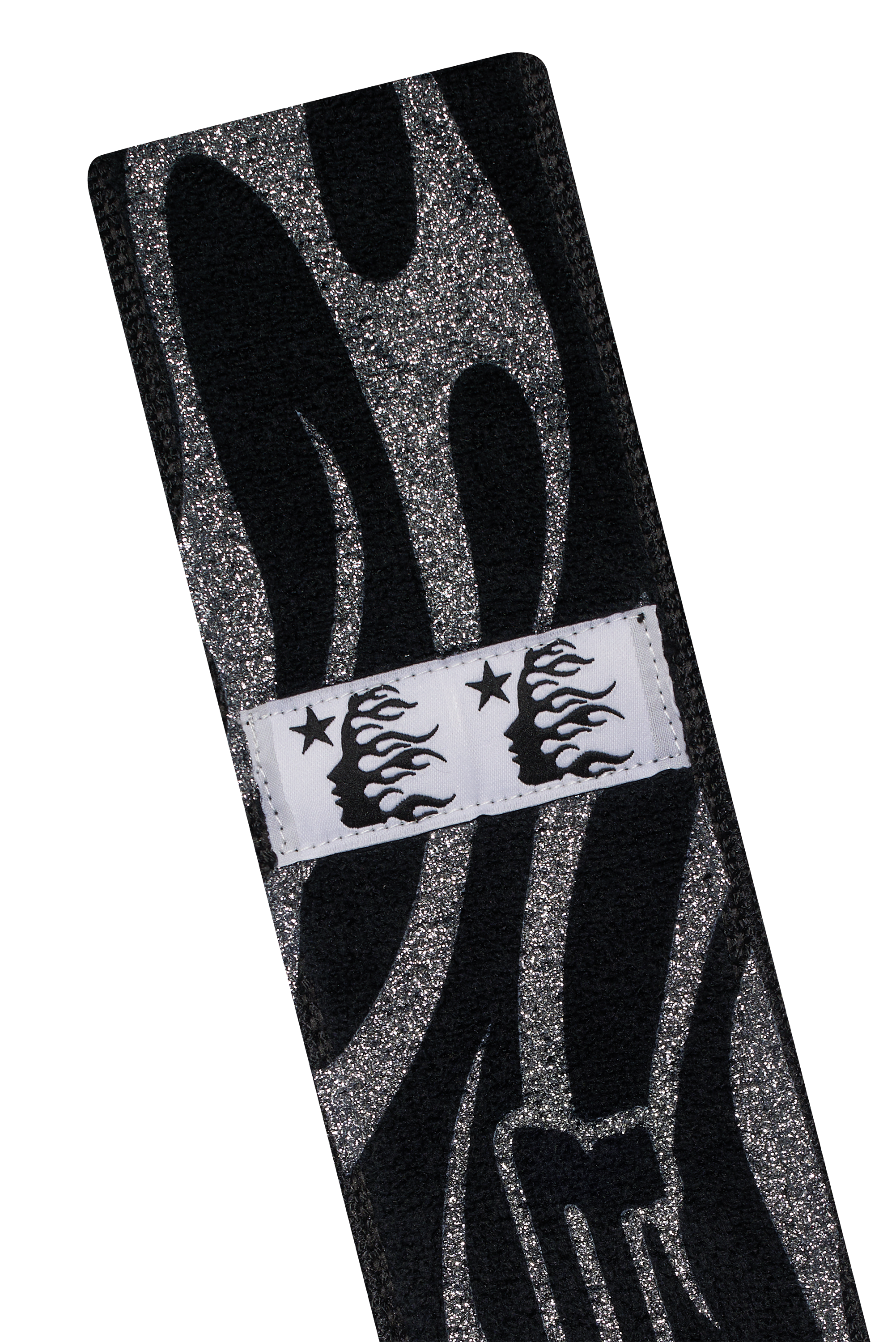 Tribal Flame Towels