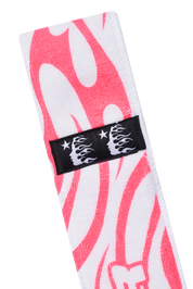 Tribal Flame Towels